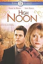 Ivan Sergei and Emilie de Ravin in High Noon (2009)