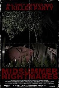 Primary photo for Midsummer Nightmares