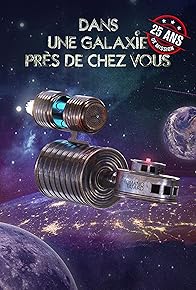 Primary photo for Dans une galaxie près de chez vous: 25 ans de mission