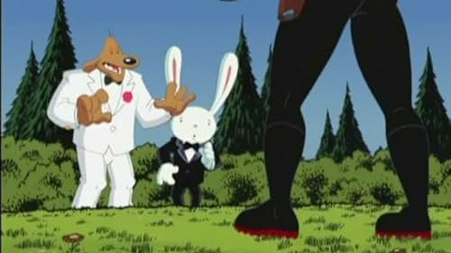 Sam & Max: Kiss Kiss, Bang Bang