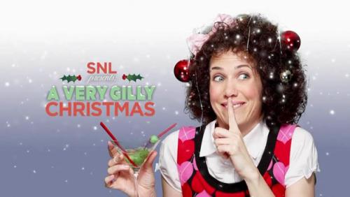 Kristen Wiig in SNL Presents: A Very Gilly Christmas (2009)