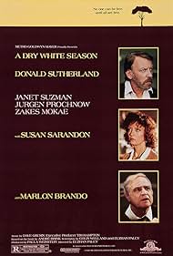 A Dry White Season (1989)