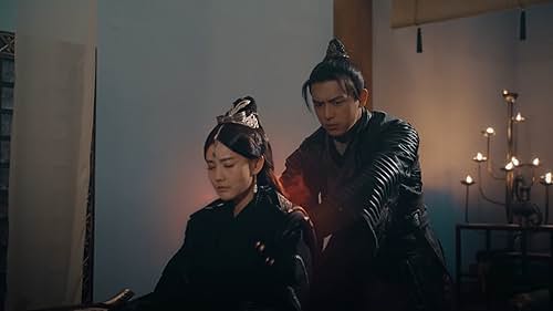 Yitong Li and Xian Li in Sword Dynasty (2019)