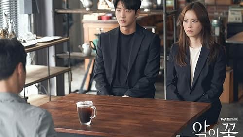 Lee Joon-gi and Moon Chae-won in Flower of Evil (2020)