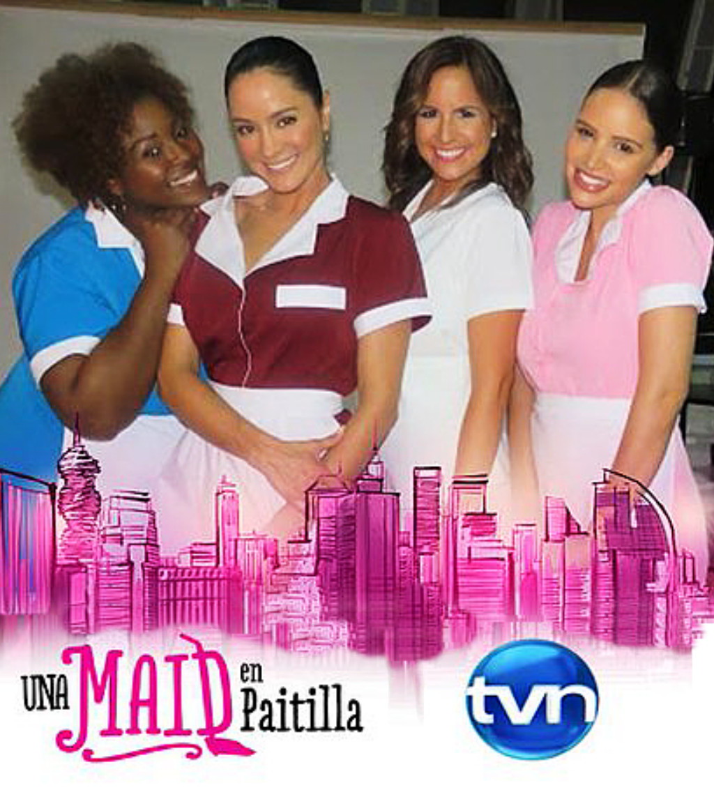 Una Maid En Paitilla (2015)