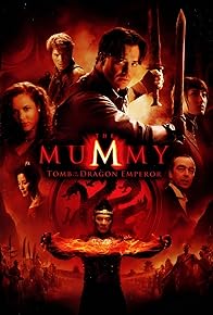 Primary photo for The Mummy: Tomb of the Dragon Emperor