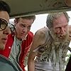 John Stockwell, Roberts Blossom, and Keith Gordon in Christine (1983)