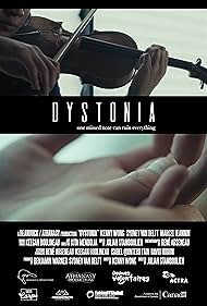 Marcel Jeannin, Sydney Van Delft, and Kenny Wong in Dystonia (2019)