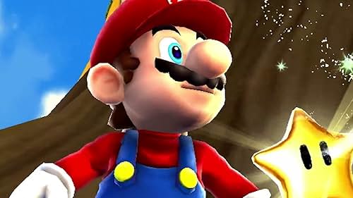 Super Mario 3D All-Stars: Explore the World of Super Mario Galaxy