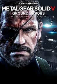 Primary photo for Metal Gear Solid V: Ground Zeroes