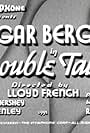 Double Talk (1937)