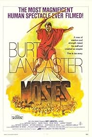 Moses the Lawgiver (1974)