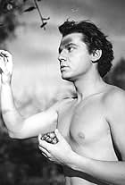 Carlos Baena in Adam and Eve (1956)