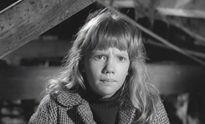 Hayley Mills in Whistle Down the Wind (1961)