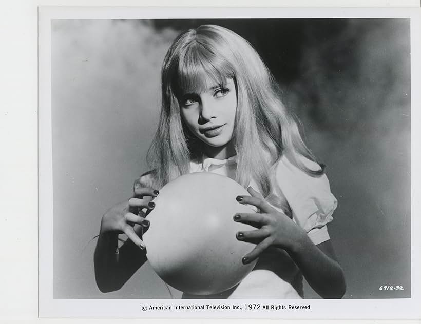 Marina Yaru in Spirits of the Dead (1968)