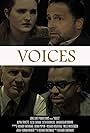 Alpha Trivette, Seth Hendricks, Ozzie Carnan Jr., and Jordan Blair Mangold Brown in Voices (2016)