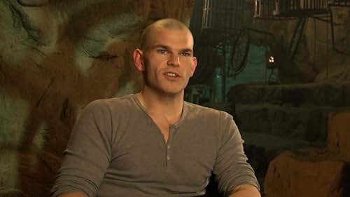 Mad Max: Fury Road: Josh Helman On The Scope Of This Film