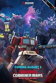 Primary photo for Transformers: Combiner Wars