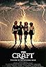 The Craft (1996) Poster