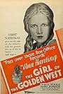 Ann Harding in The Girl of the Golden West (1930)