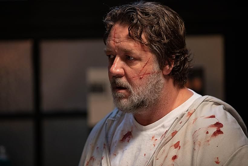 Russell Crowe in The Exorcism (2024)