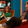 David O'Doherty and Cariad Lloyd in Hypothetical (2019)