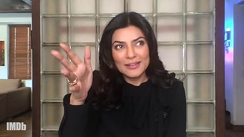 Sushmita Sen Breaks Down Her Role and Work in 'Aarya'