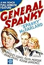 Phillips Holmes, Rosina Lawrence, and George 'Spanky' McFarland in General Spanky (1936)