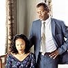 Samuel L. Jackson and Lynn Whitfield in Eve's Bayou (1997)