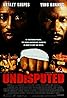 Undisputed (2002) Poster