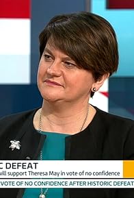 Primary photo for Arlene Foster