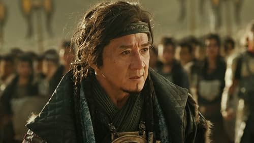 Dragon Blade: Let's Resolve This