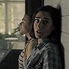 Lizzy Caplan and Elsie Fisher in Castle Rock (2018)