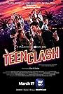 Aljon Mendoza, Andrea Abaya, Kobie Brown, Ralph Malibunas, Gail Banawis, Fana, Bianca De Vera, Jayda Avanzado, Markus Paterson, Zach Castañeda, and Luke Alford in Teen Clash (2023)