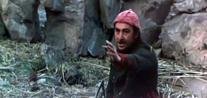 Shukhrat Irgashev in Strelba dupletom (1979)