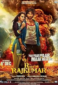 Shahid Kapoor and Sonakshi Sinha in R... Rajkumar (2013)