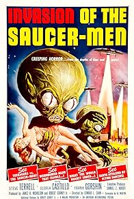 Primary photo for Invasion of the Saucer Men