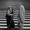 Harry Beresford and Warren William in Cleopatra (1934)