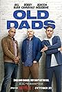 Bill Burr, Bobby Cannavale, and Bokeem Woodbine in Old Dads (2023)