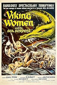 The Saga of the Viking Women and Their Voyage to the Waters of the Great Sea Serpent (1957)