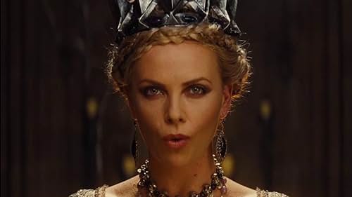 Snow White And The Huntsman: The Queen (Featurette)