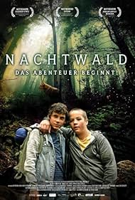 Jonas Oeßel and Levi Eisenblätter in Nachtwald (2021)