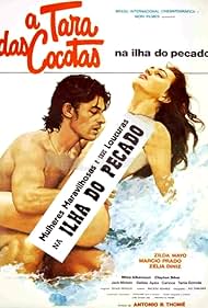 Tara das Cocotas na Ilha do Pecado (1980)