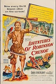 Le avventure di Robinson Crusoe (1954)