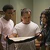 Gattlin Griffith, Juan Graterol Jr., Giselle Torres, Ricardo Hurtado, and LaRonn Marzett in What Rhymes with Reason (2023)