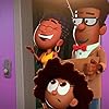 Asante Jones, Ashleigh Crystal Hairston, and Jentel Hawkins in The Fairly OddParents: A New Wish (2024)