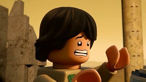 LEGO Star Wars: Rebuild The Galaxy: Season 1 (UK)