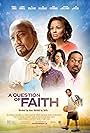 C. Thomas Howell, Kim Fields, Richard T. Jones, Renée O'Connor, Gregory Alan Williams, Jaci Velasquez, T.C. Stallings, Kruz Valero, and Caleb T. Thomas in A Question of Faith (2017)