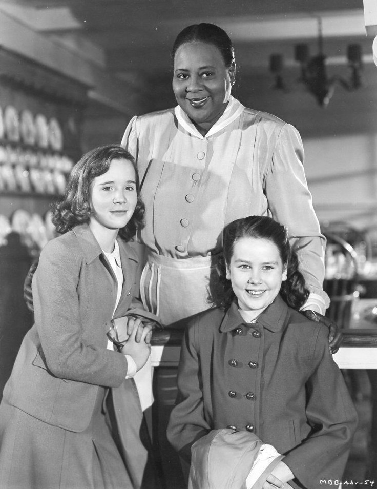 Louise Beavers, Connie Marshall, and Sharyn Moffett in Mr. Blandings Builds His Dream House (1948)