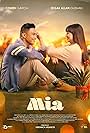 Edgar Allan Guzman and Coleen Garcia in Mia (2020)